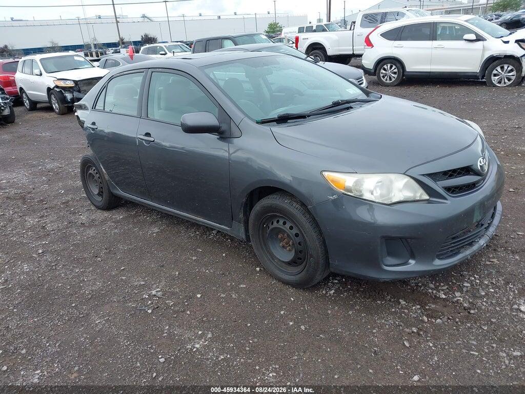 2T1BU4EE7BC702608 2011 TOYOTA COROLLA photo no. 1