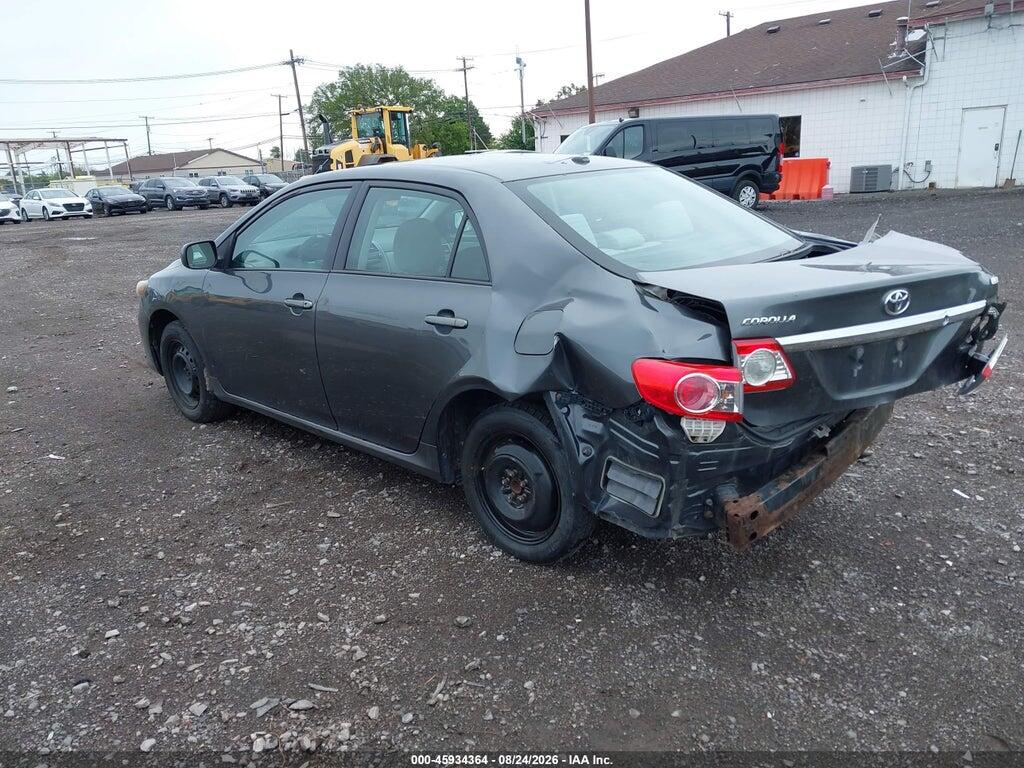 2T1BU4EE7BC702608 2011 TOYOTA COROLLA photo no. 3