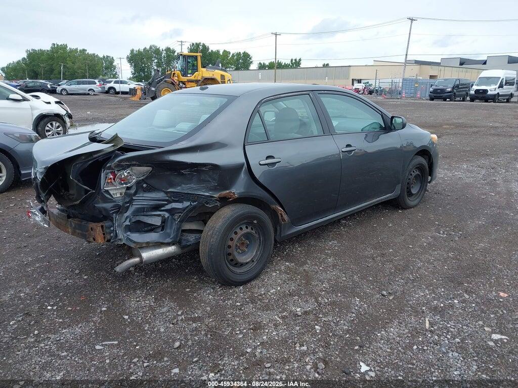 2T1BU4EE7BC702608 2011 TOYOTA COROLLA photo no. 4
