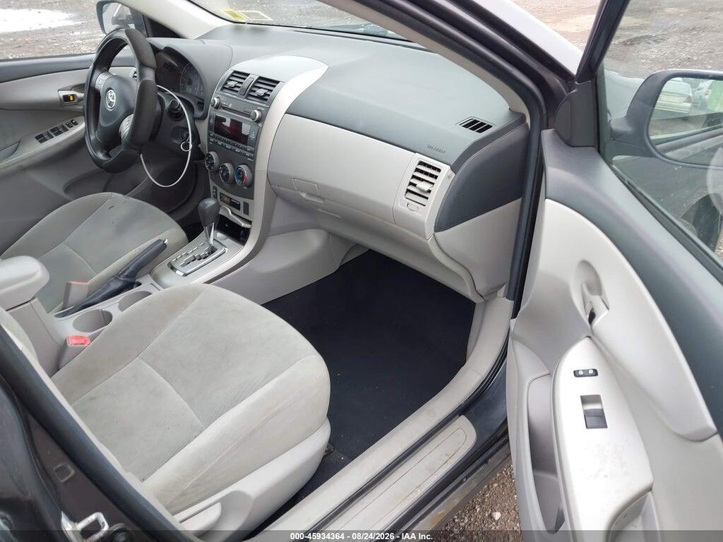 2T1BU4EE7BC702608 2011 TOYOTA COROLLA photo no. 5