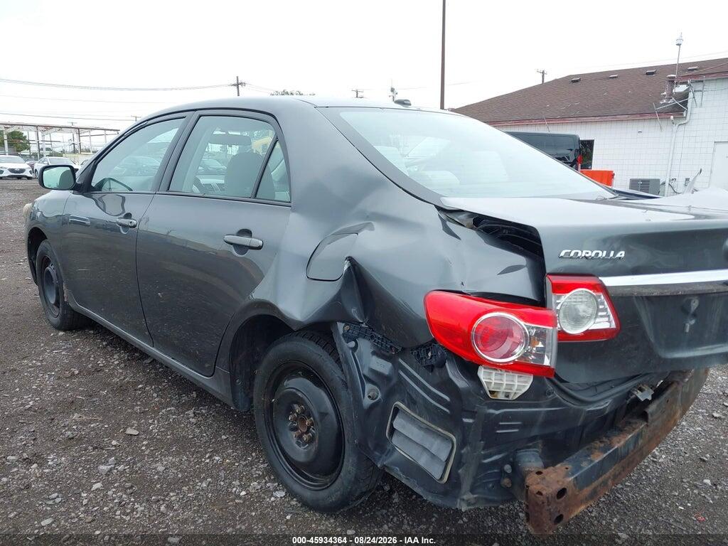 2T1BU4EE7BC702608 2011 TOYOTA COROLLA photo no. 6