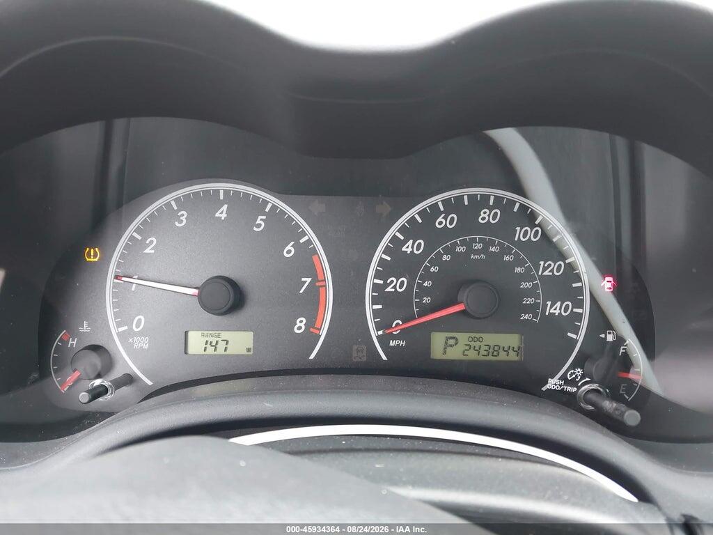 2T1BU4EE7BC702608 2011 TOYOTA COROLLA photo no. 7