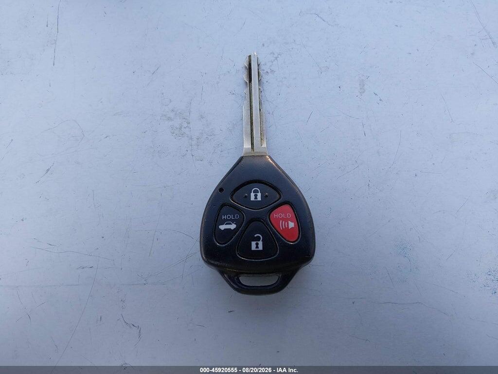 2T1BU4EE6BC589427 2011 TOYOTA COROLLA photo no. 11