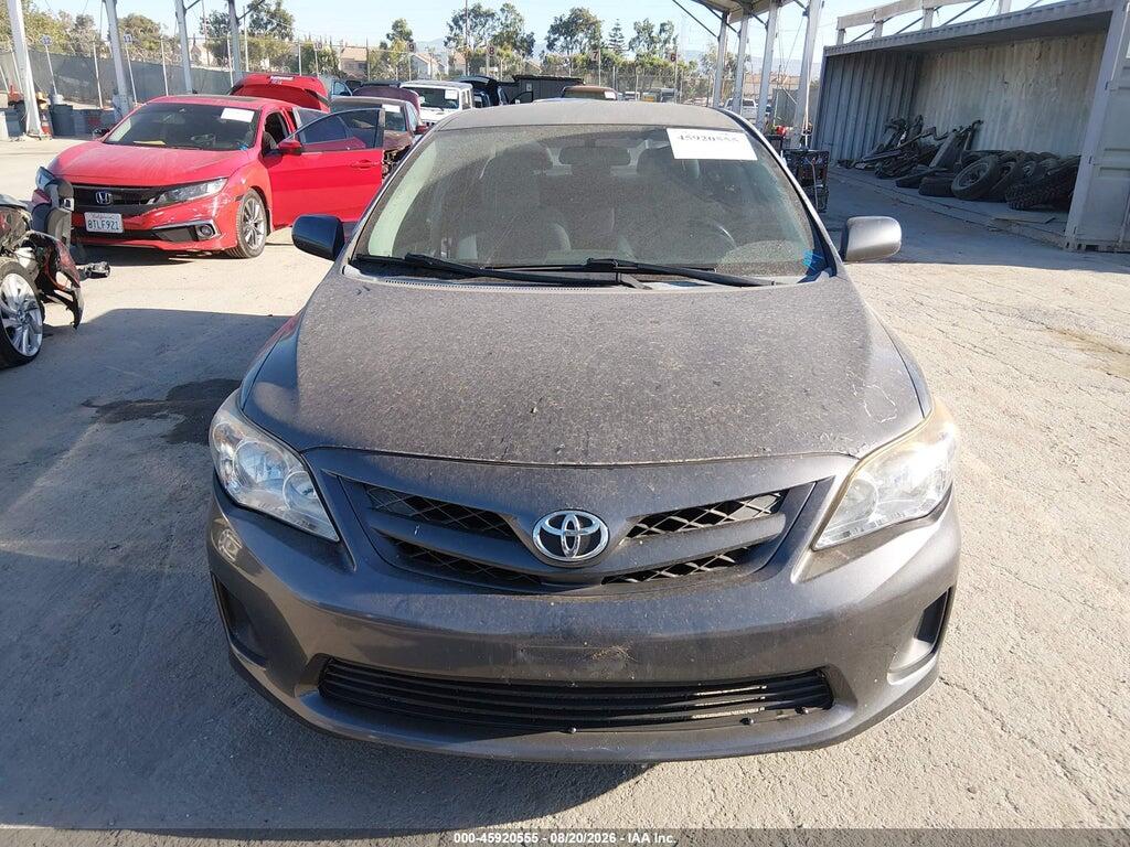 2T1BU4EE6BC589427 2011 TOYOTA COROLLA photo no. 12