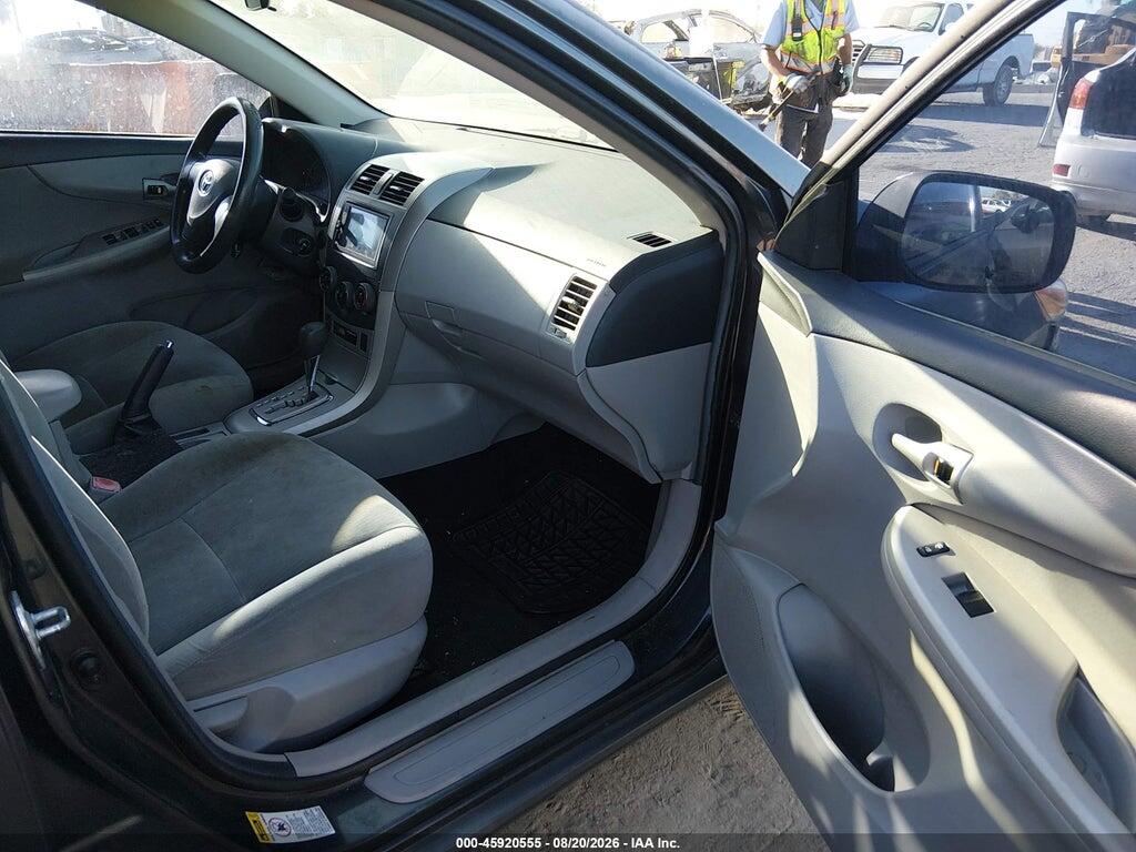 2T1BU4EE6BC589427 2011 TOYOTA COROLLA photo no. 5