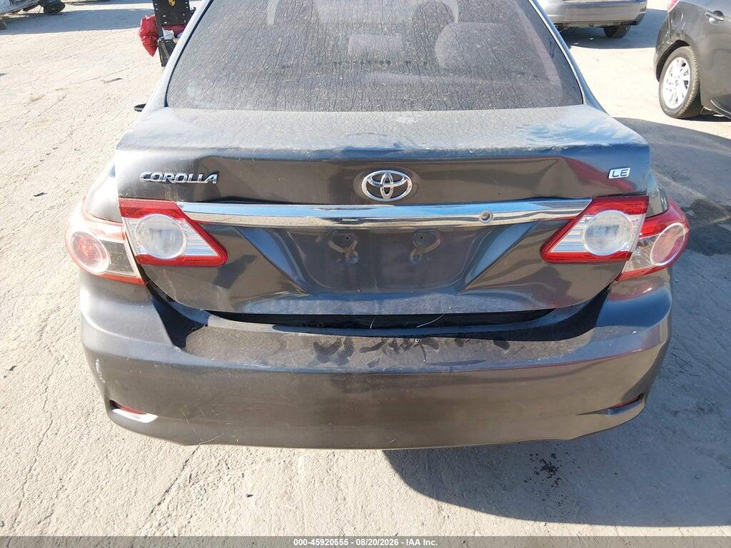2T1BU4EE6BC589427 2011 TOYOTA COROLLA photo no. 6