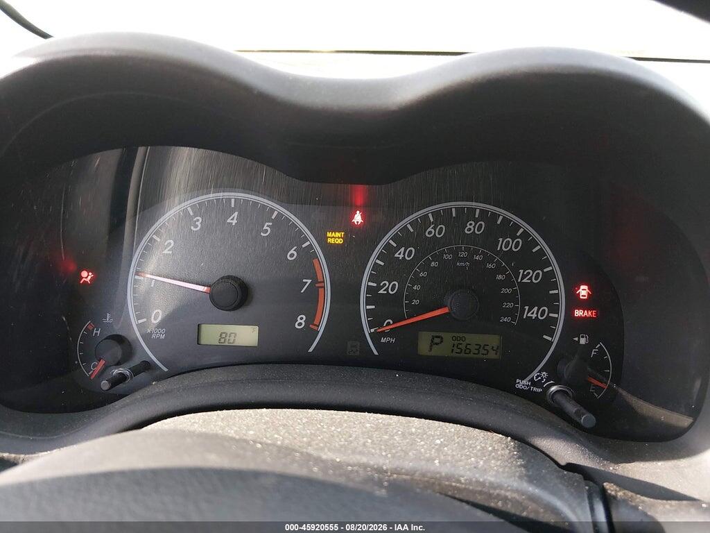 2T1BU4EE6BC589427 2011 TOYOTA COROLLA photo no. 7