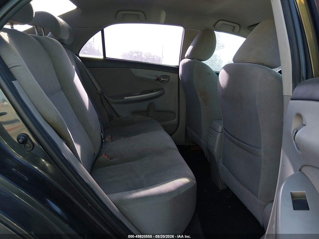 2T1BU4EE6BC589427 2011 TOYOTA COROLLA photo no. 8