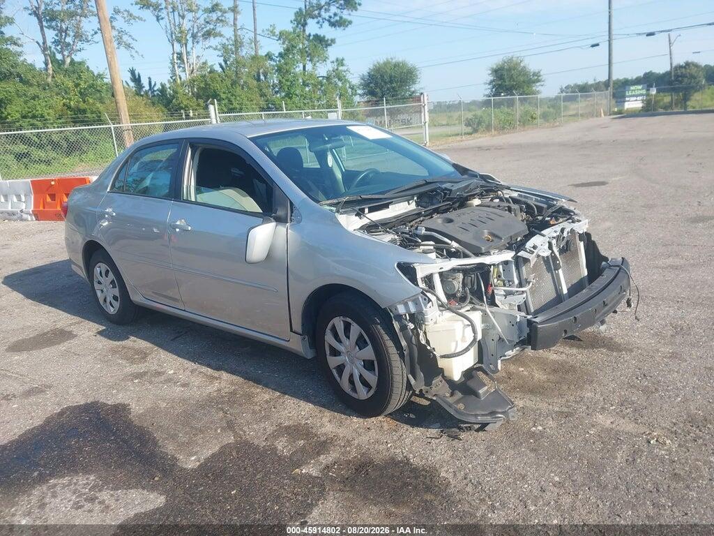 2011 TOYOTA COROLLA 2T1BU4EE8BC713651