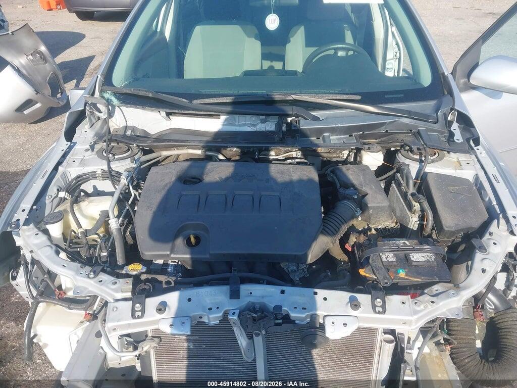 2T1BU4EE8BC713651 2011 TOYOTA COROLLA photo no. 10