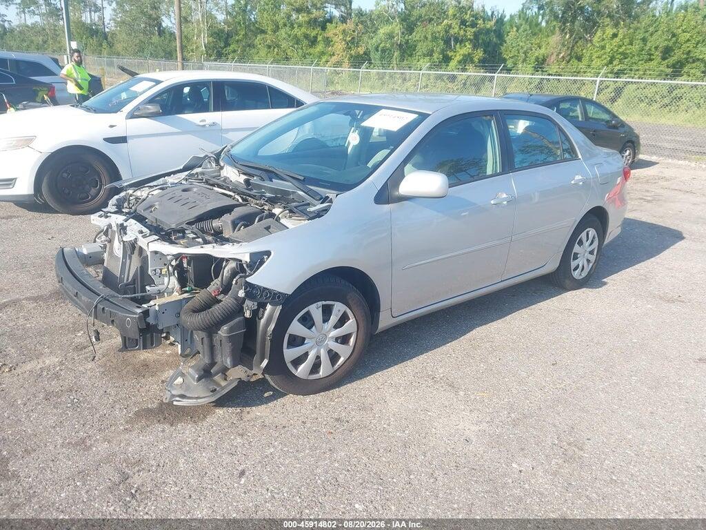 2T1BU4EE8BC713651 2011 TOYOTA COROLLA photo no. 2