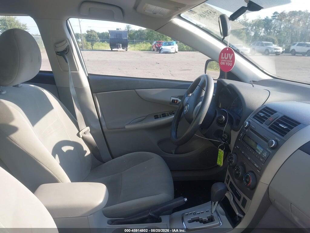 2T1BU4EE8BC713651 2011 TOYOTA COROLLA photo no. 5