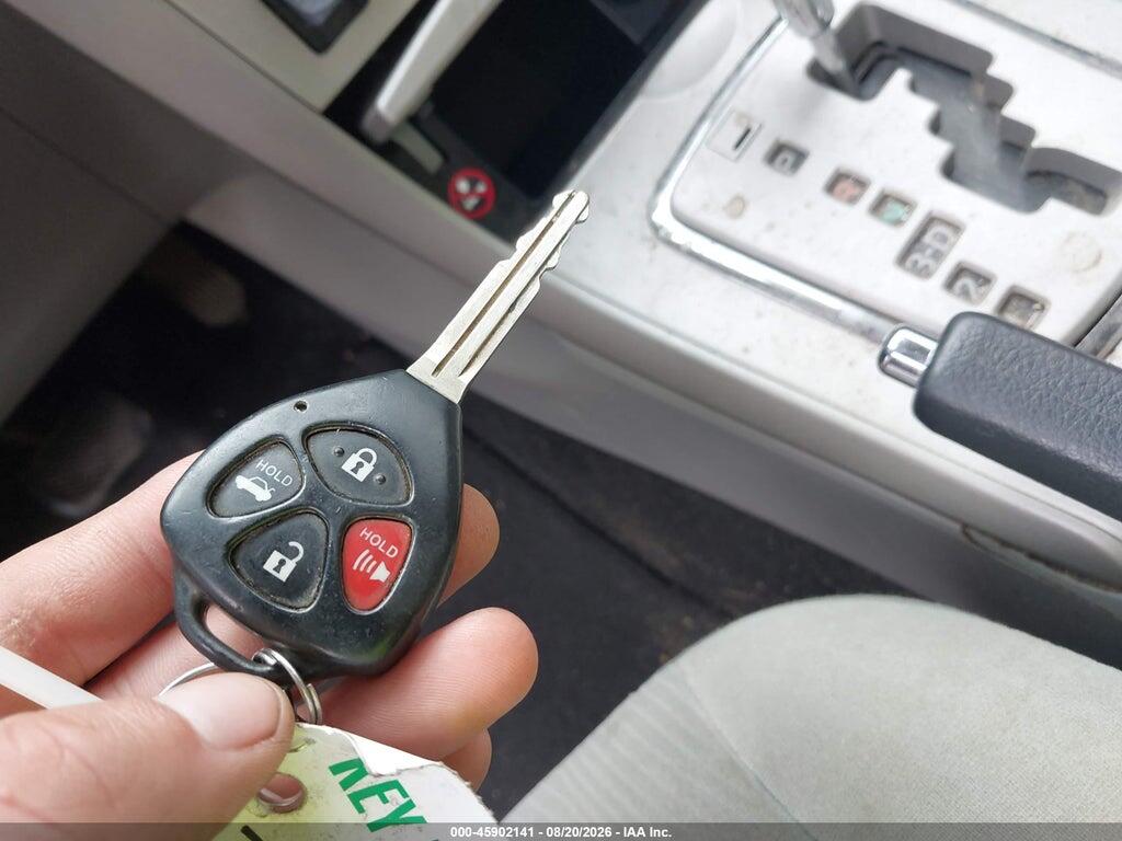 2T1BU4EE1BC710185 2011 TOYOTA COROLLA photo no. 11