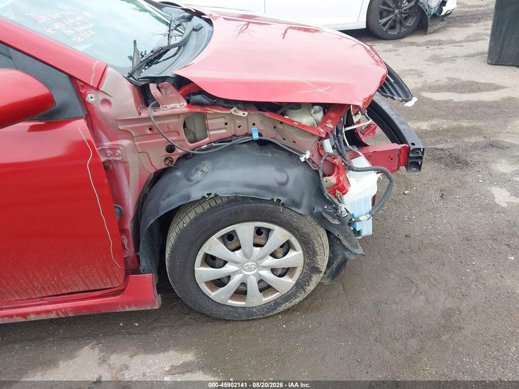 2T1BU4EE1BC710185 2011 TOYOTA COROLLA photo no. 12