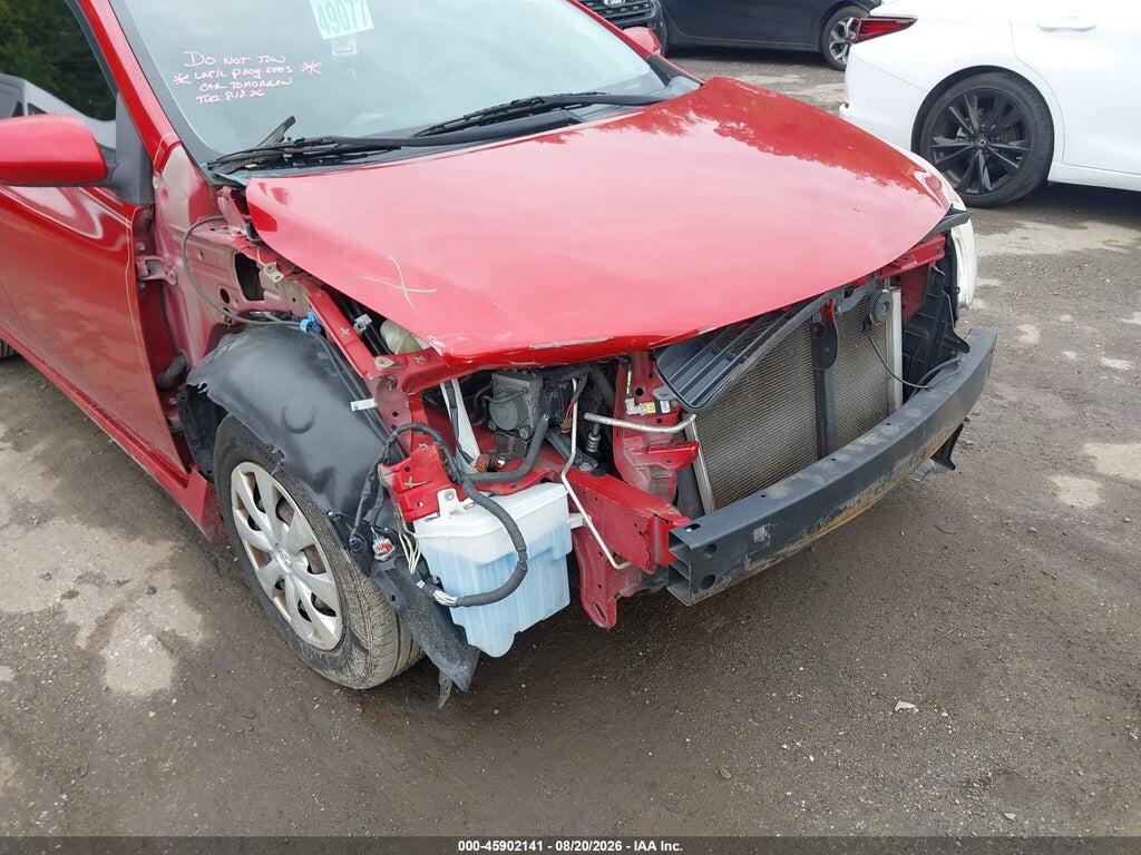 2T1BU4EE1BC710185 2011 TOYOTA COROLLA photo no. 6