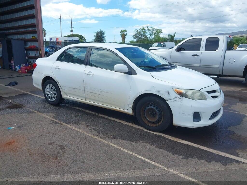2011 TOYOTA COROLLA 2T1BU4EE7BC552080