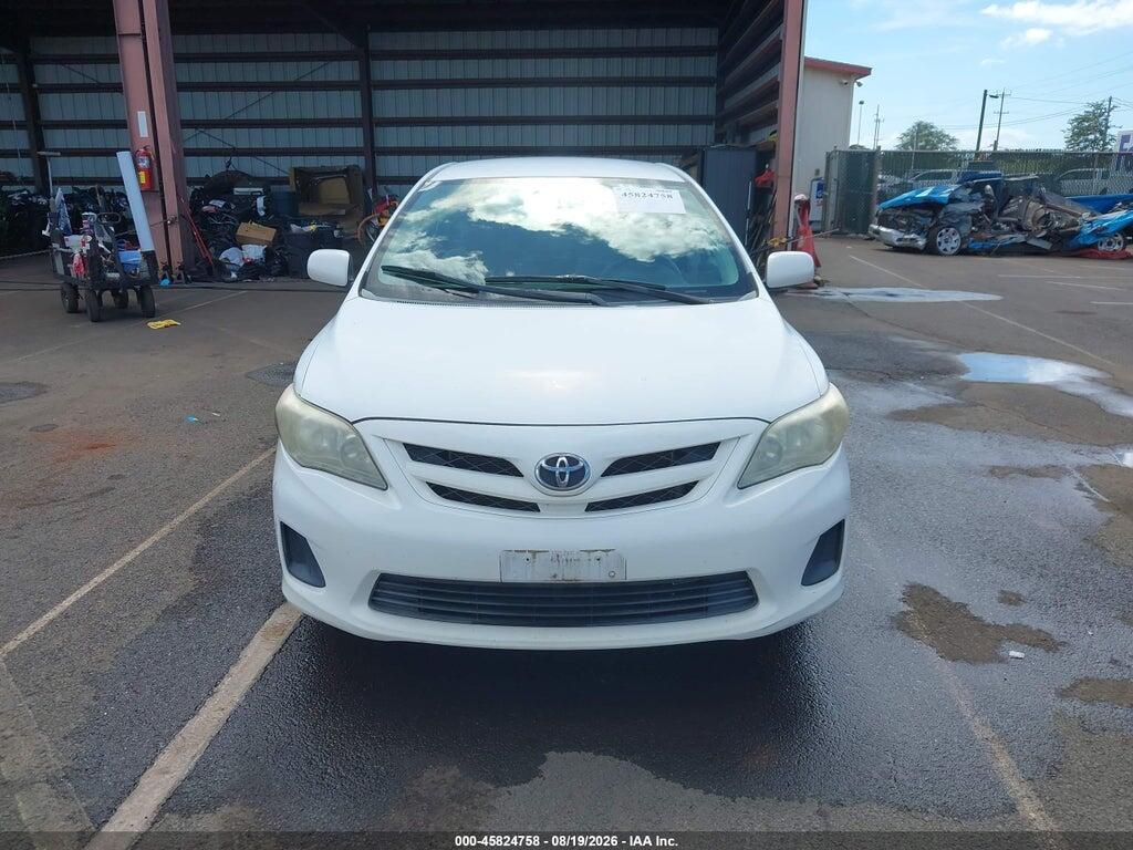 2T1BU4EE7BC552080 2011 TOYOTA COROLLA photo no. 12
