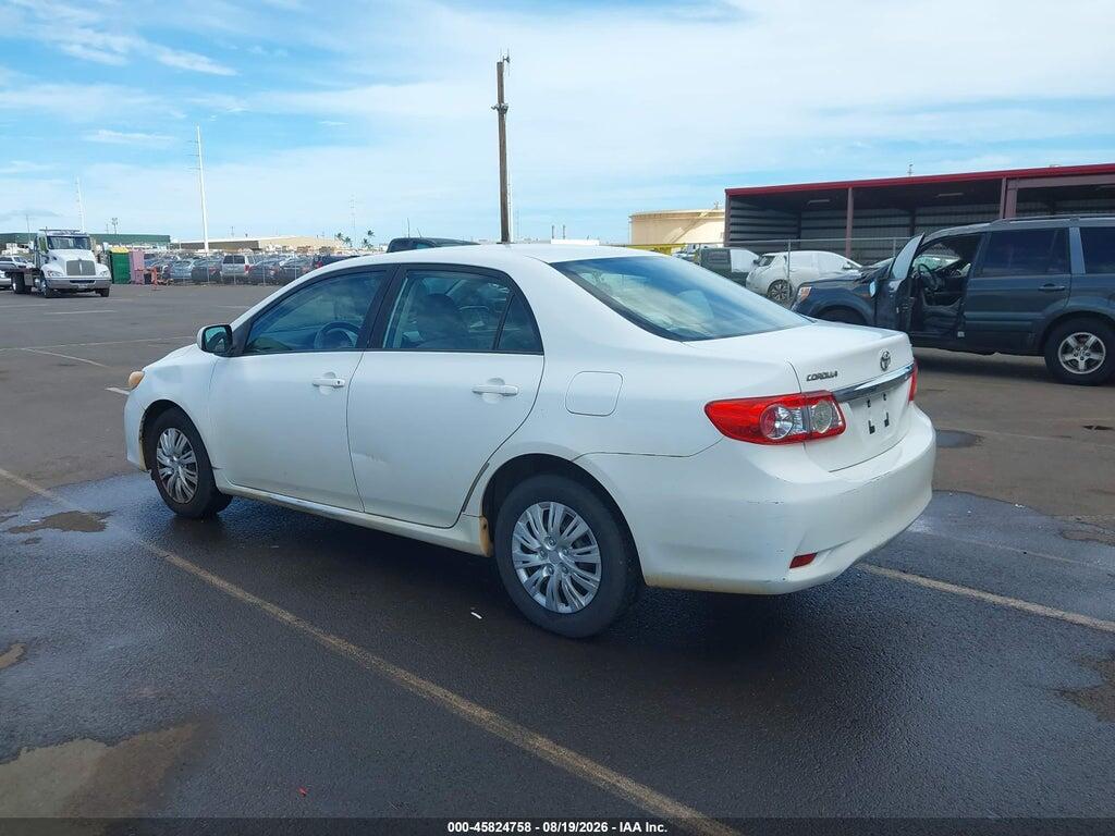 2T1BU4EE7BC552080 2011 TOYOTA COROLLA photo no. 3