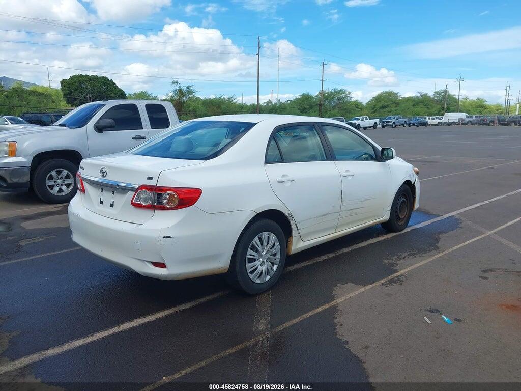 2T1BU4EE7BC552080 2011 TOYOTA COROLLA photo no. 4