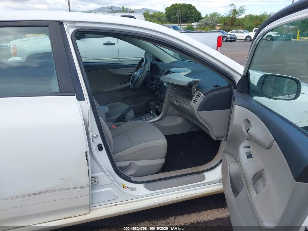 2T1BU4EE7BC552080 2011 TOYOTA COROLLA photo no. 5