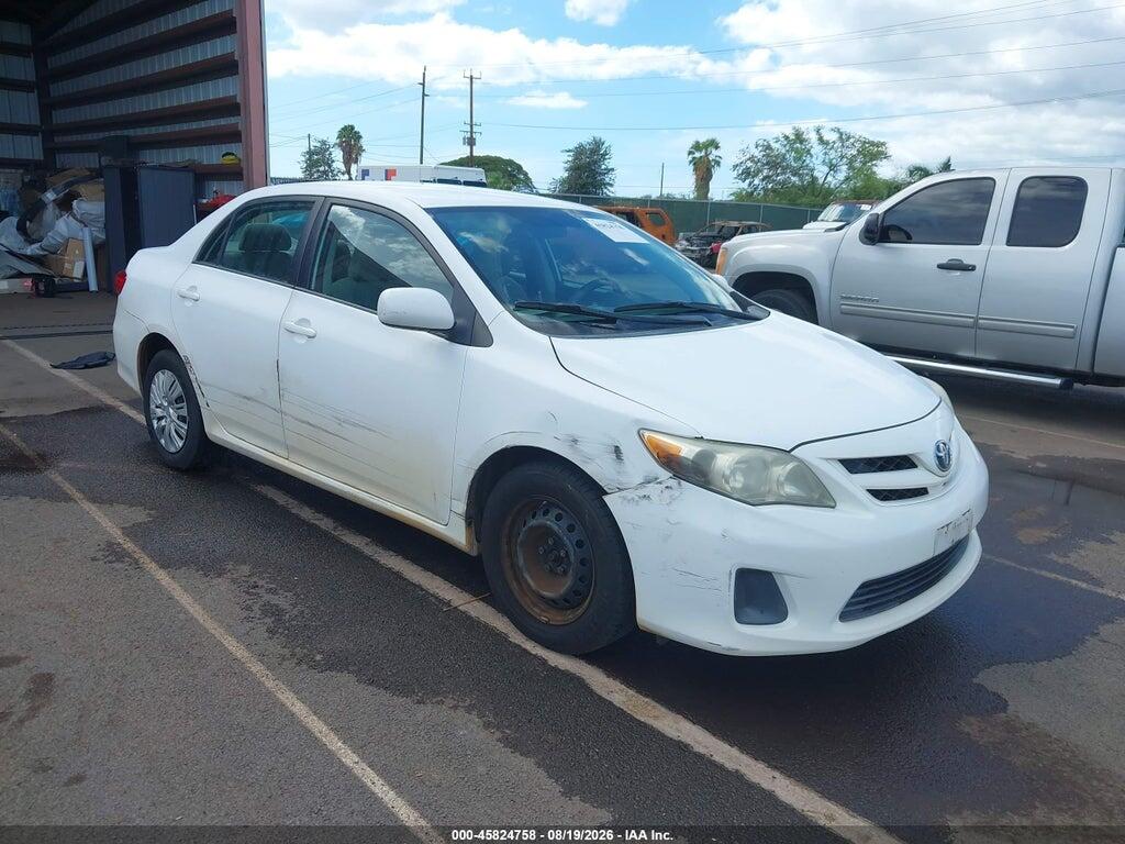 2T1BU4EE7BC552080 2011 TOYOTA COROLLA photo no. 6