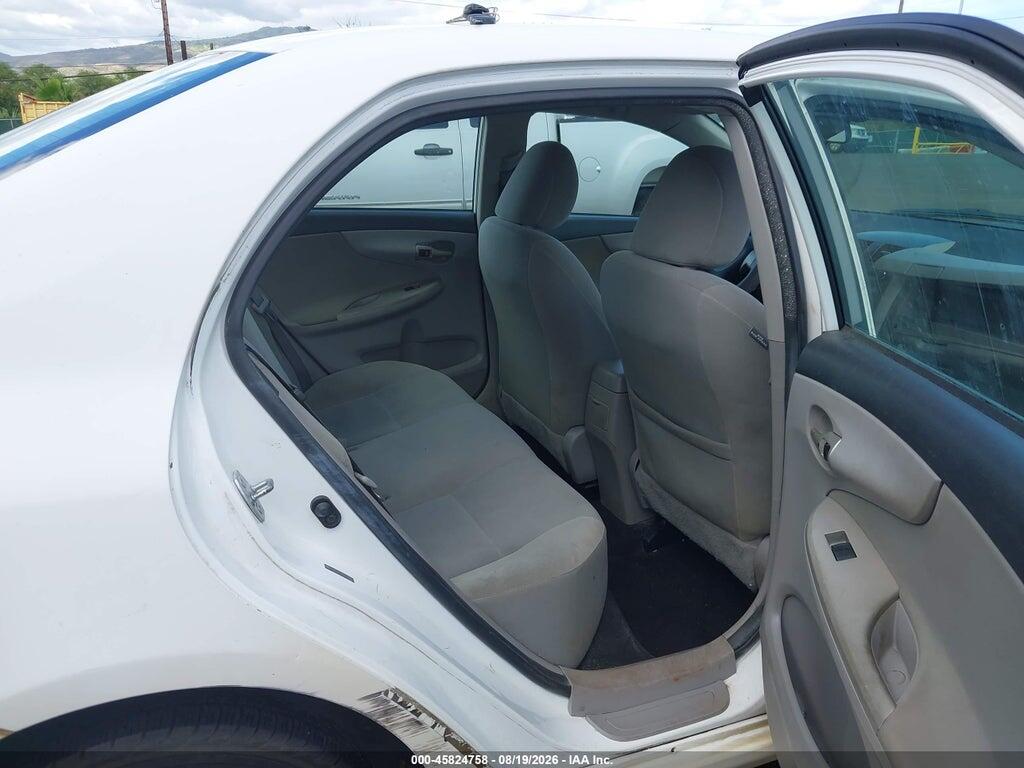 2T1BU4EE7BC552080 2011 TOYOTA COROLLA photo no. 8