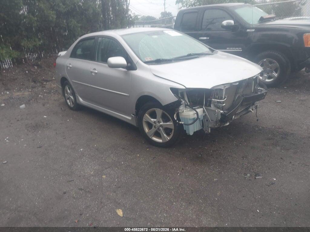 2011 TOYOTA COROLLA 2T1BU4EE5BC716099