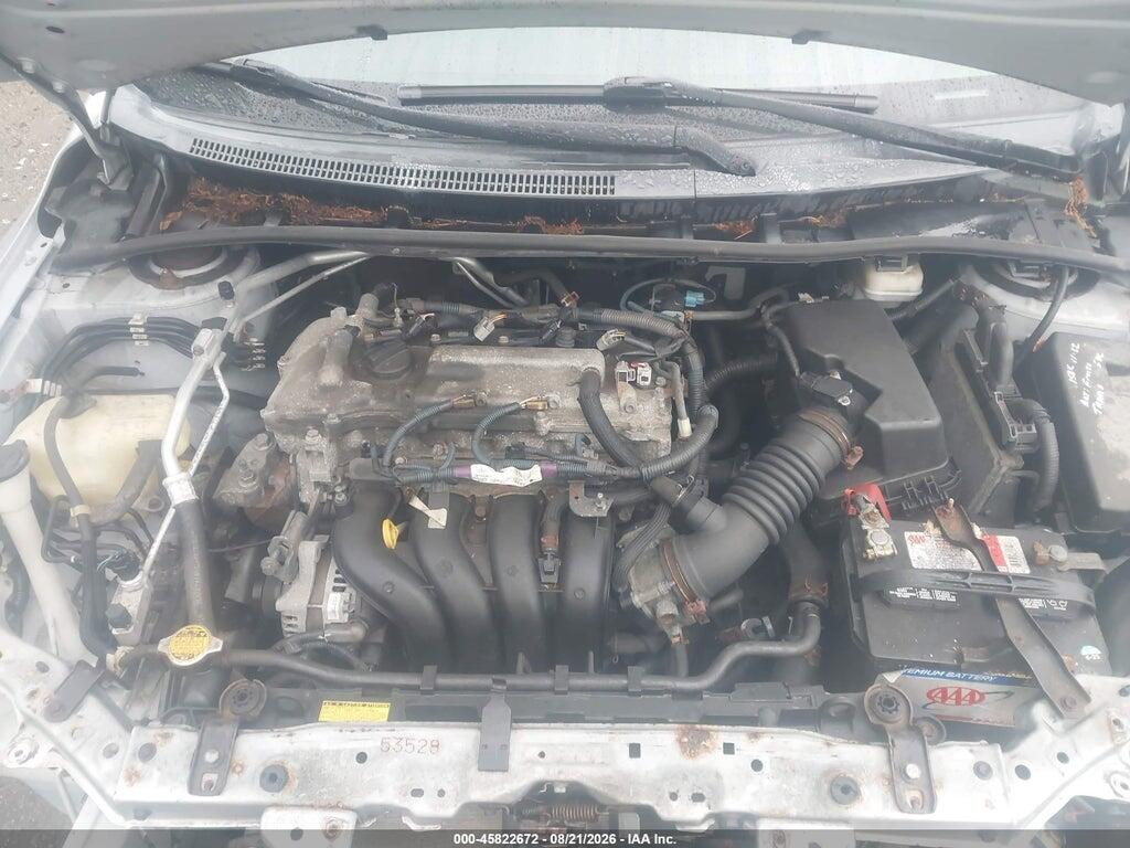 2T1BU4EE5BC716099 2011 TOYOTA COROLLA photo no. 10