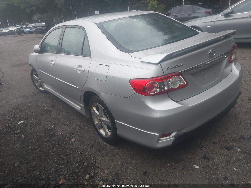2T1BU4EE5BC716099 2011 TOYOTA COROLLA photo no. 3