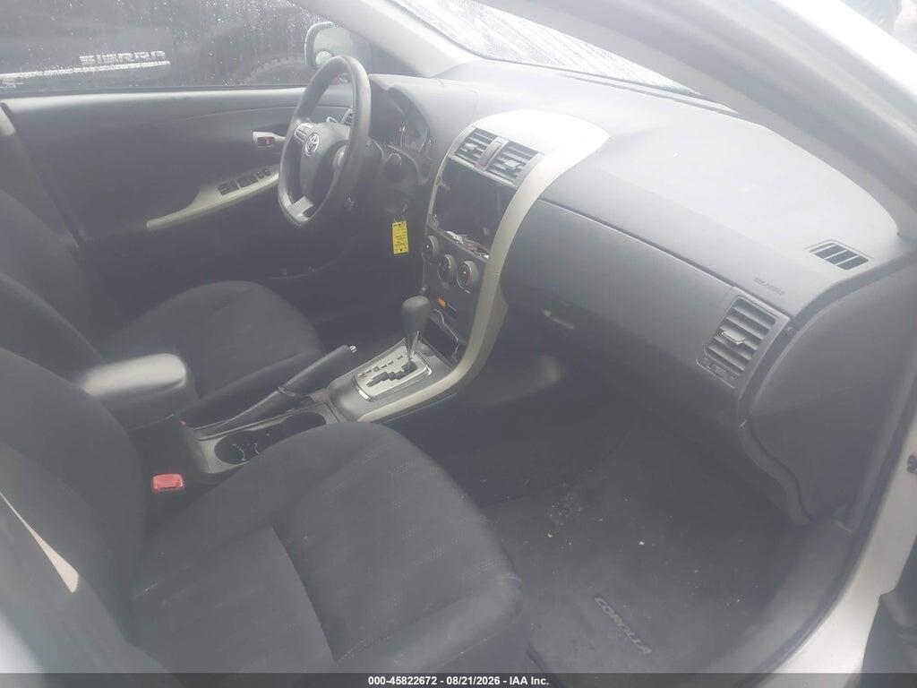 2T1BU4EE5BC716099 2011 TOYOTA COROLLA photo no. 5