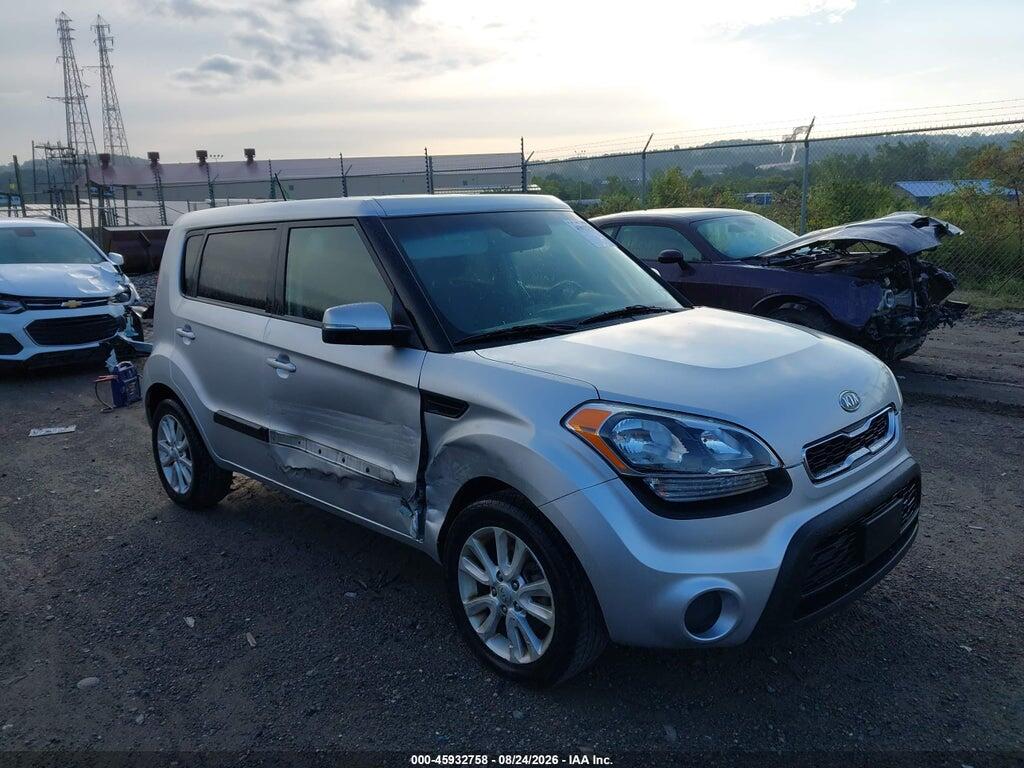 KNDJT2A63C7467984 2012 KIA SOUL photo no. 1