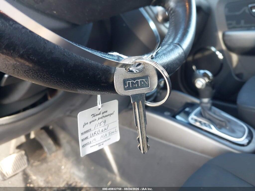 KNDJT2A63C7467984 2012 KIA SOUL photo no. 11
