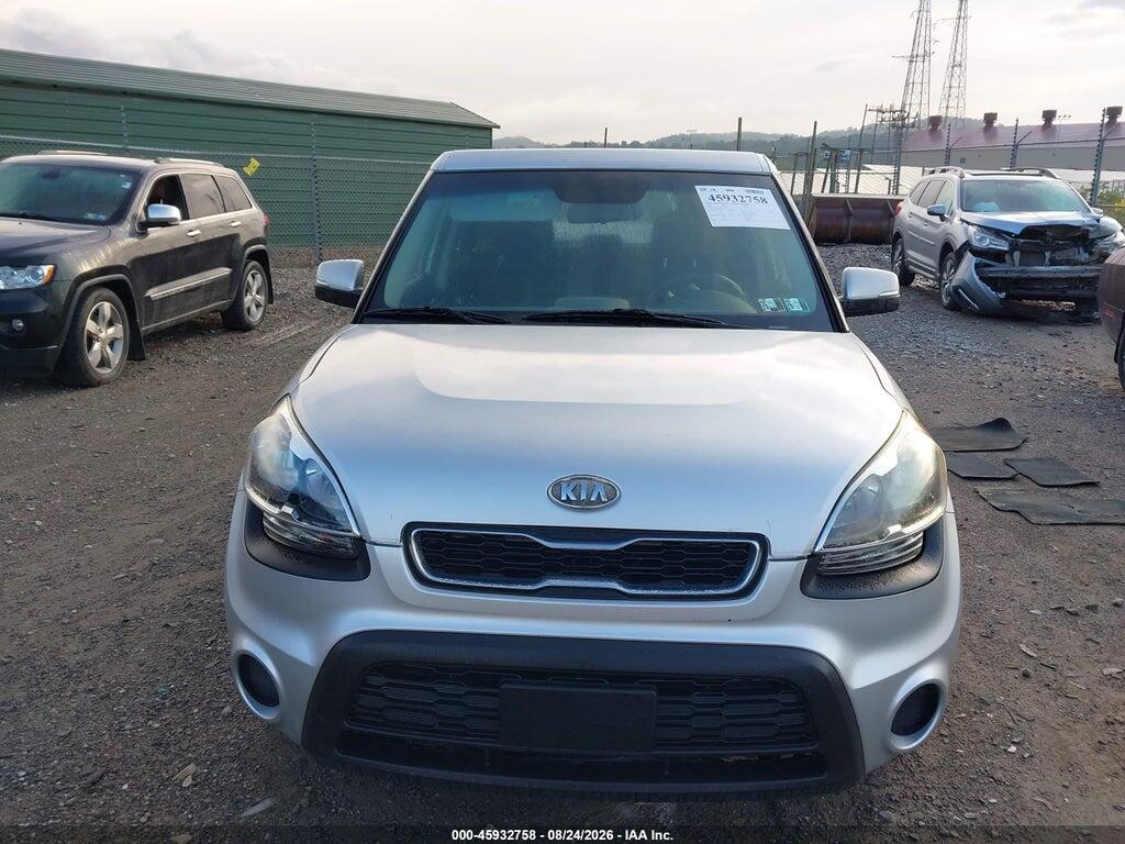 KNDJT2A63C7467984 2012 KIA SOUL photo no. 12