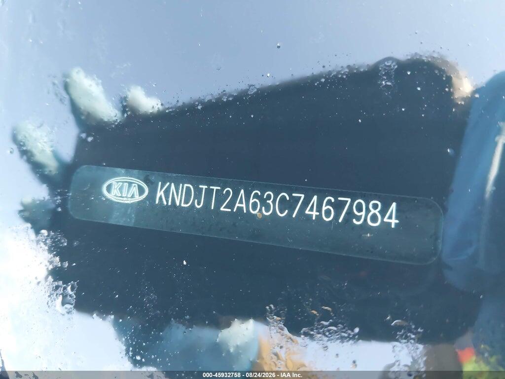 KNDJT2A63C7467984 2012 KIA SOUL photo no. 9