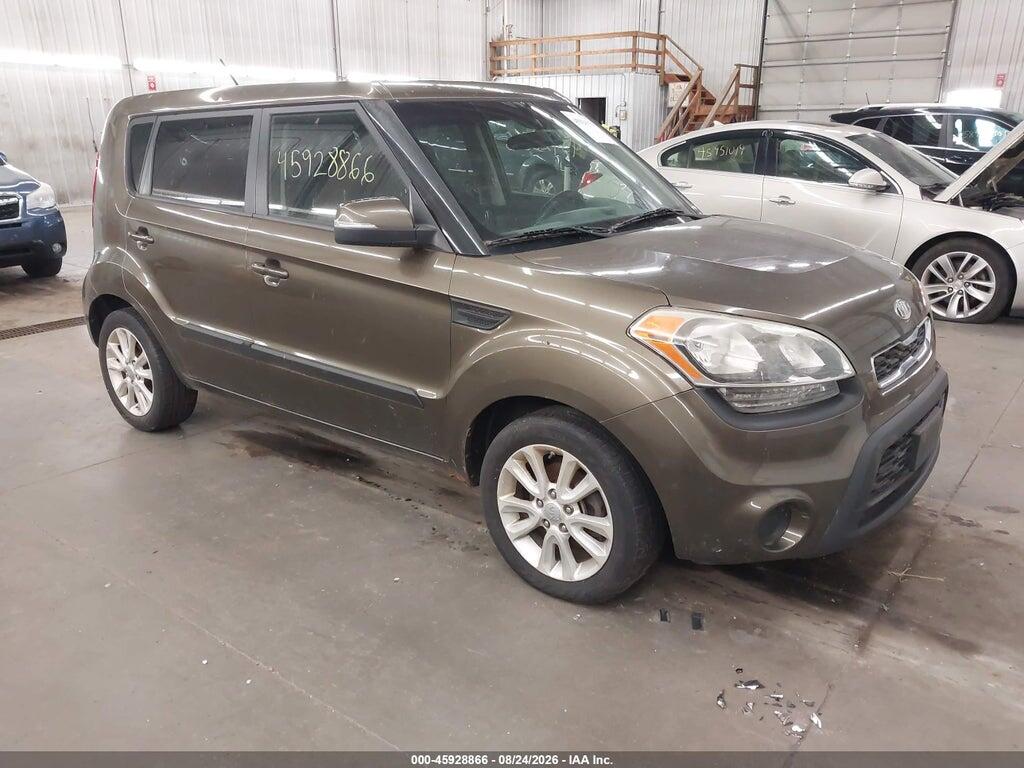 KNDJT2A60C7374856 2012 KIA SOUL photo no. 1