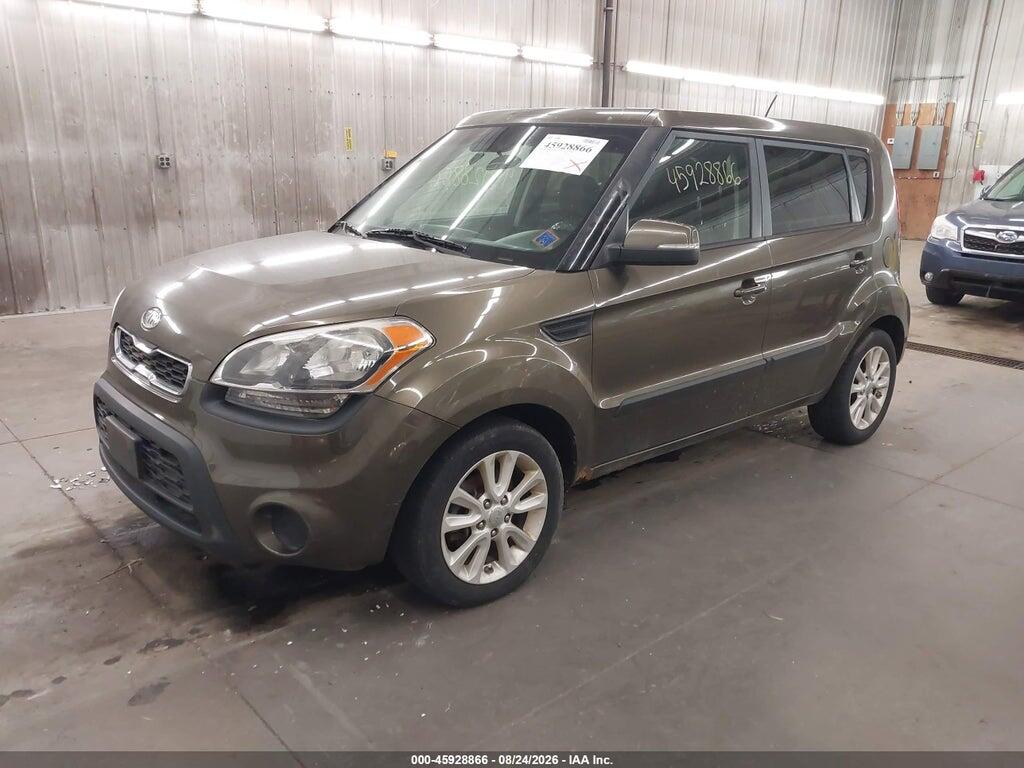 KNDJT2A60C7374856 2012 KIA SOUL photo no. 2