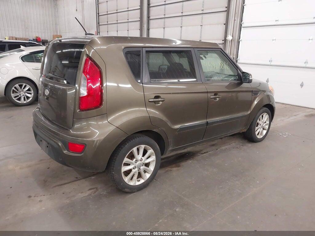 KNDJT2A60C7374856 2012 KIA SOUL photo no. 4