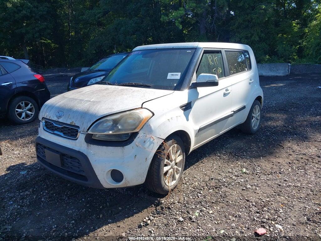 KNDJT2A62C7389293 2012 KIA SOUL photo no. 2