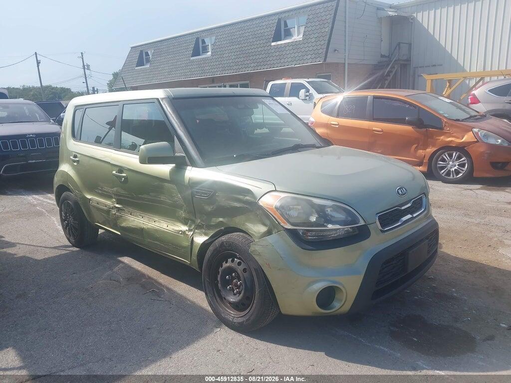 2012 KIA SOUL KNDJT2A52C7474108