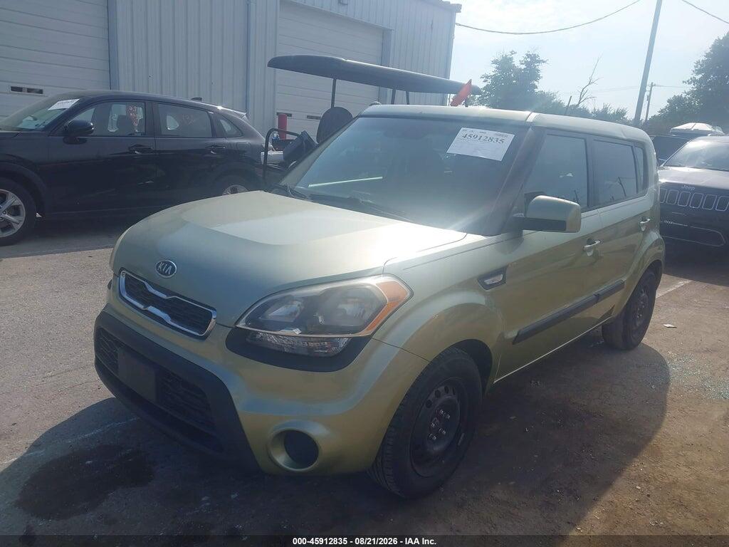 KNDJT2A52C7474108 2012 KIA SOUL photo no. 2