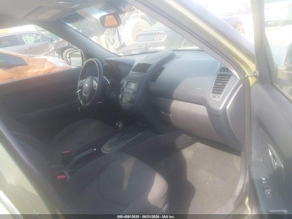 KNDJT2A52C7474108 2012 KIA SOUL photo no. 5