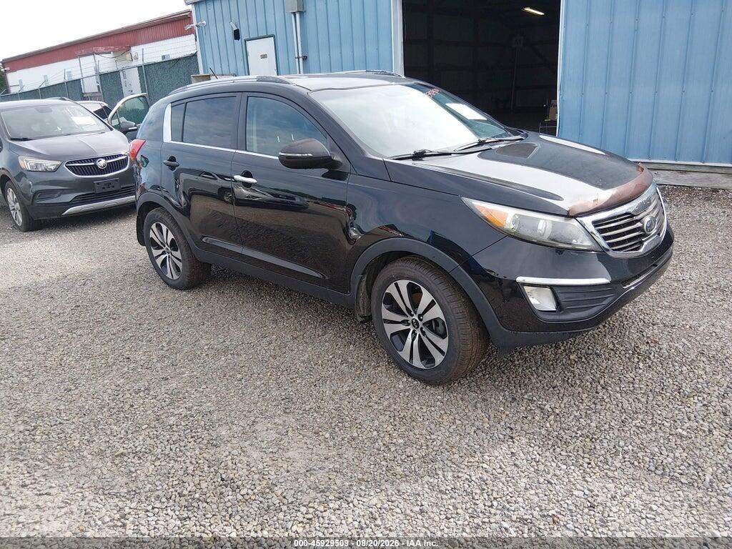 2012 KIA SPORTAGE KNDPC3A29C7217842