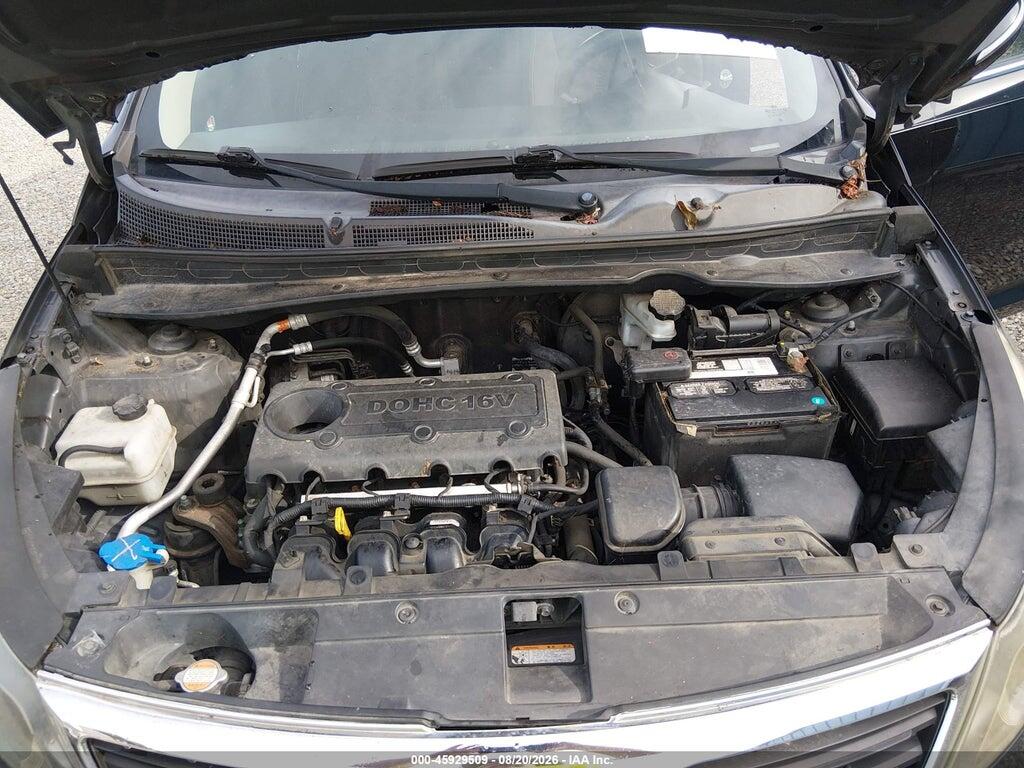 KNDPC3A29C7217842 2012 KIA SPORTAGE photo no. 10