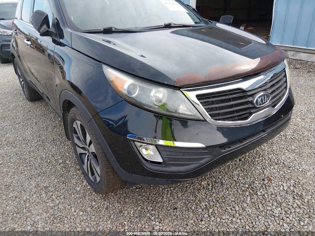 KNDPC3A29C7217842 2012 KIA SPORTAGE photo no. 6