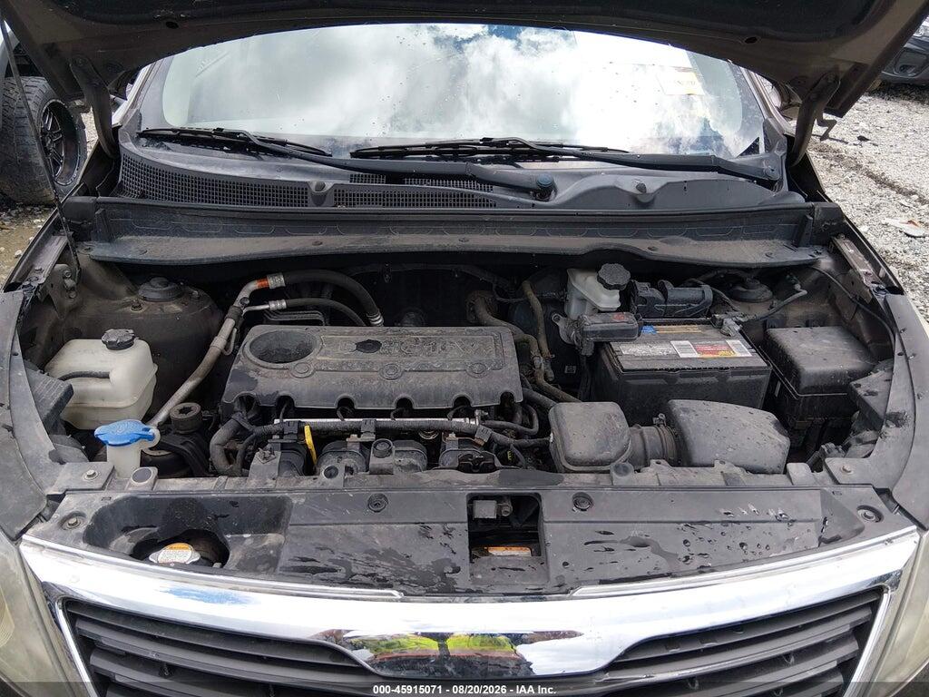 KNDPB3A28C7334119 2012 KIA SPORTAGE photo no. 10