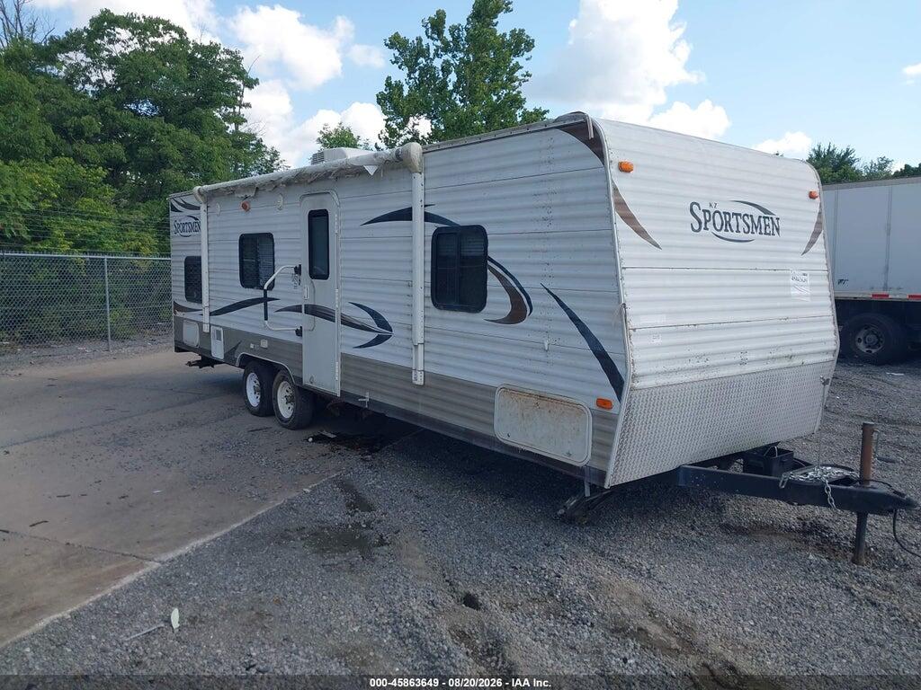 2012 K-Z INC SPORTSMEN 4EZTS2725C5103611