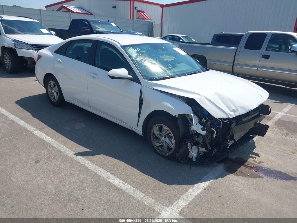 KMHLL4DG4TU231205 2026 HYUNDAI ELANTRA photo no. 1