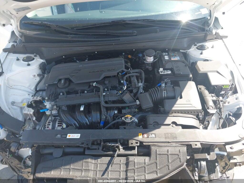 KMHLL4DG4TU231205 2026 HYUNDAI ELANTRA photo no. 10