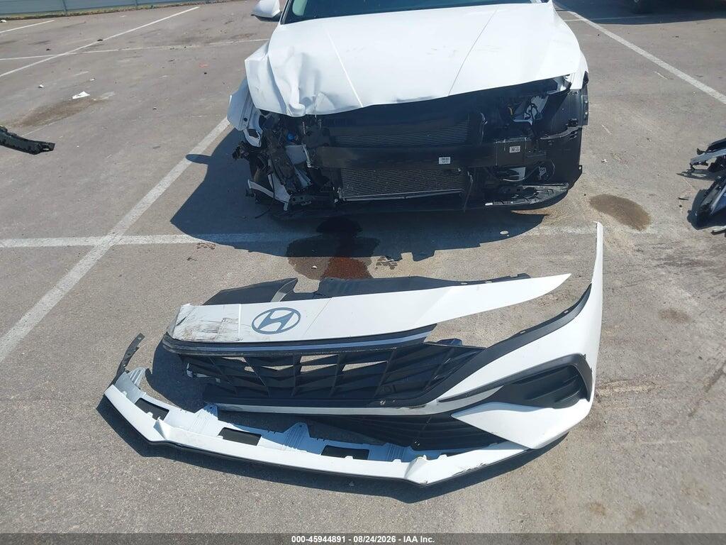 KMHLL4DG4TU231205 2026 HYUNDAI ELANTRA photo no. 11