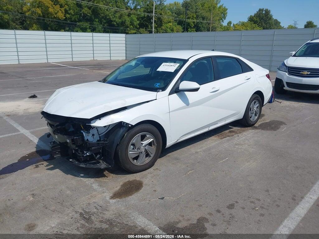 KMHLL4DG4TU231205 2026 HYUNDAI ELANTRA photo no. 2